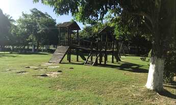 Imagem 3: Casa de condomínio Araua para aluguel possui 120 metros quadrados com 3 quartos