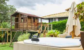 Imagem 2: Casa em Condomínio à venda, 4 quartos, 2 suítes, 4 vagas, Sonho Verde - LAGOA SANTA/MG