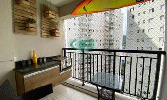 Imagem 3: Apartamento com 2 dorms, Marapé, Santos - R$ 530 mil, Cod: 1592014