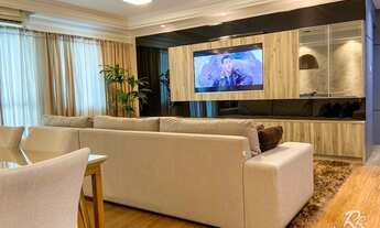 Imagem 3: Apartamento em Praia Grande no Canto do Forte, sendo 3 dormitórios 3 suítes