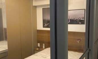 Imagem 5: Studio 25 m2, MOBILIADO! com 1 quarto, requinte, luxo e lazer!