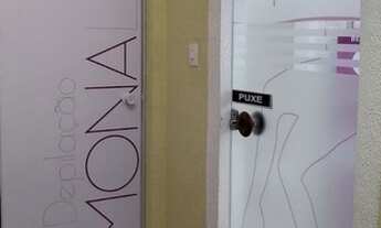 Imagem 3: Sobreloja em frente à Rodoviária do Jabaquara