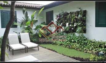 Imagem 3: Casa na praia da Baleia em condomínio frente ao mar , disponível para LOCAÇÃO