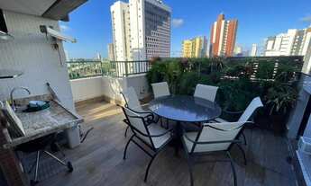 Imagem 5: Cobertura a venda no Caminho das Árvores<br>O imóvel possui 248m2 de área privativa