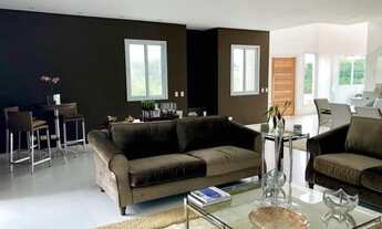 Imagem 2: Casa de condomínio sobrado para aluguel com 370 metros quadrados com 4 quartos