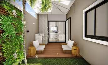 Imagem 7: Casa térrea Tropical III 87m² 1 suite 2 quartos varanda gourmet 2 vagas garagem