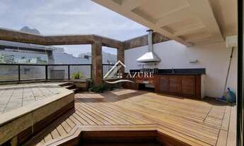 Imagem 5: Cobertura, 420 m² - venda por R$ 15.000.000,00 ou aluguel por R$ 36.177,70/mês - Leblon
