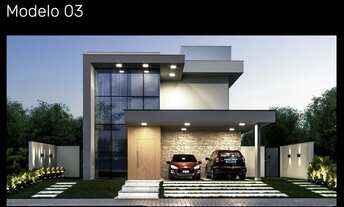 Imagem: Casa de condomínio térrea para venda com