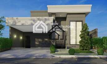 Imagem: Casa para venda no Set Life I, 153m2, 3