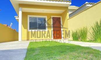 Imagem: Maricá - Casa Padrão - Itaipuaçú