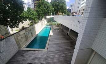 Imagem 2: Apartamento para venda tem 72 metros quadrados com 3 quartos em Encruzilhada - Recife - PE