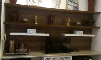 Imagem 4: Acupe de Brotas,porcelanato,finamente decorado,armários,2 vagas