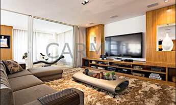 Imagem 3: Apartamento com 367m2 e 4 suítes no Itaim Bibi - Alto Padrão