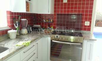 Imagem 5: Casa para venda tem 480 metros quadrados com 4 quartos em Embaré - Santos - SP