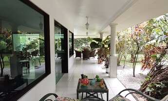 Imagem 6: Casa para venda possui 500 metros quadrados com 5 quartos em Aldeia dos Camarás - Camaragi