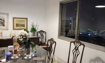 Imagem 3: Apartamento para venda possui 185 metros quadrados com 4 quartos em Real Parque - São Paul