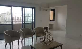 Imagem 5: Cobertura no Gonzaga com Vista Mar<br>com 360 metros de área útil em Santos