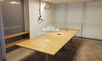 Imagem 3: Mobiliado.Andar corporativo para aluguel possui 245 metros quadrados em Centro - Rio de Ja