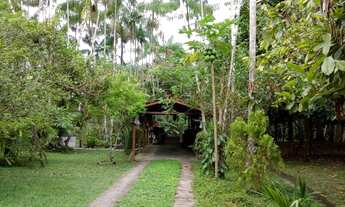 Imagem 6: Sítio em Mosqueiro, com piscina e 5 quartos