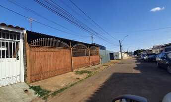 Imagem 2: Setor Oeste QD 25, 3quartos, laje lote 275m² para reforma R$ 350.000