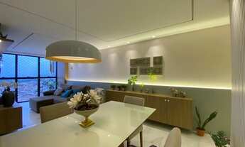 Imagem 4: Lindo apartamento com 118 m², todo projetado no Mirante !!!