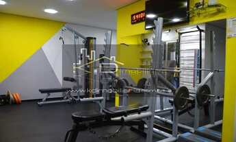 Imagem 4: CONDOMINIO EDIFICIO ILHA BELA 2 DORMS (ARMARIO EMBUTIDO EM 2 QUARTOS) 2 BAINHEIROS