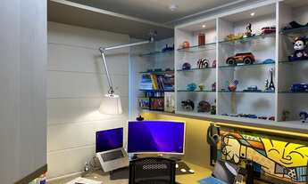 Imagem 2: Casa para venda tem 400 m2 com 4 quartos em Tarumã - Santana de Parnaíba - São Paulo