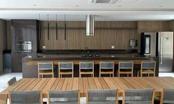 Imagem 3: Apartamento para aluguel e venda tem 286 metros quadrados com 4 quartos