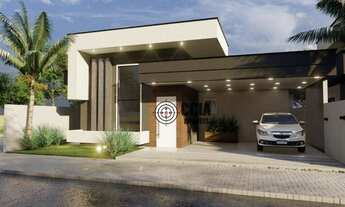 Imagem 2: Casa com 3 dormitórios à venda, 128 m² por R$ 680.000 - Jardim Ipê IV - Foz do Iguaçu/PR