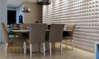 Imagem 2: Apartamento para venda tem 80 metros quadrados com 3 quartos em Casa Amarela - Recife - PE