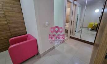 Imagem 2: Sala à venda, 33 m² por R$ 340.000 - Enseada do Suá - Vitória/ES