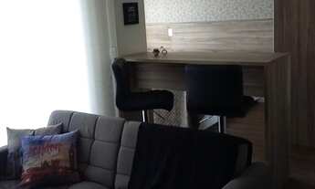 Imagem 3: Apartamento para aluguel com 35 metros quadrados com 1 quarto em Vila Olímpia - São Paulo