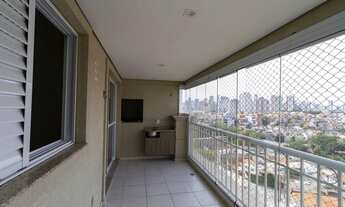 Imagem 5: Apartamento Zona Leste para Locação em São Paulo, Mooca, 3 dormitórios, 1 suíte, 1 banheir