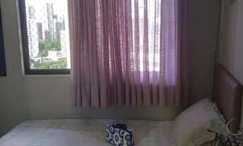 Imagem 2: Apartamento nas Graças com 2 quartos, 1 suíte, 2 Vagas, 74m²