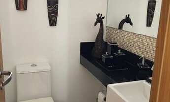 Imagem 2: Casa de condomínio para venda com 200 metros quadrados com 3 quartos