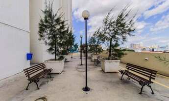 Imagem 3: Tenha uma vista privilegiada do mar de Fortaleza Edifício Cidade Apartamento c/ 02 quartos