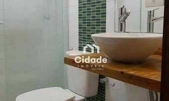 Imagem 7: Apartamento com 3 dormitórios à venda, 81 m² por R$ 265.000,00 - Três Rios do Sul - Jaragu