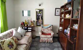 Imagem 3: Sobrado com 291 m², 4 dorms, 03 salas, edícula com cozinha, 2 salas, banheiro e área de se