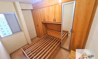 Imagem 5: Apartamento com 2 dormitórios, 48 m² - venda por R$ 410.000,00 ou aluguel por R$ 1.800,00