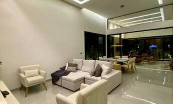 Imagem 4: Casa Térrea de Porteira Fechada no Alphaville 3