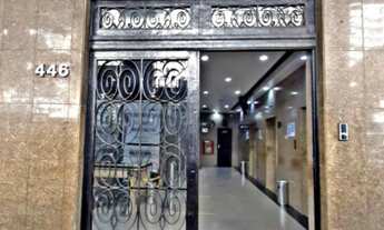 Imagem: Confortável sala comercial, 68 m², 17º