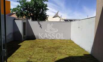 Imagem: SOBRADO NOVO COM SOBRA DE TERRENO BAIRRO