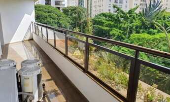 Imagem 5: APARTAMENTO A VENDA OU LOCAÇÃO VILA NOVA CONCEIÇÃO 285m² EM FRENTE A PRAÇA LOCAL NOBRE