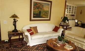 Imagem 6: Apartamento para venda tem 140 metros quadrados com 4 quartos em Lagoa - Rio de Janeiro