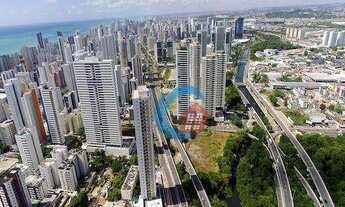 Imagem 7: Apartamento com 3 quartos à venda, 108 m² por R$ 785.723 - Boa Viagem - Recife/PE