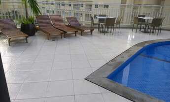 Imagem 2: Acupe de Brotas,porcelanato,finamente decorado,armários,2 vagas