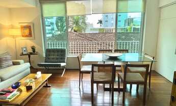 Imagem 2: Charmoso 3 quartos no Leblon