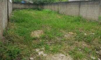 Imagem: Terreno murado com 210m2 no bairro Peroba