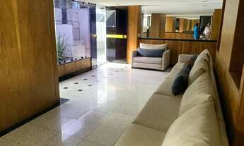 Imagem 6: Apartamento com 4 dormitórios à venda, 270 m² por R$ 1.400.000,00 - Petrópolis - Natal/RN