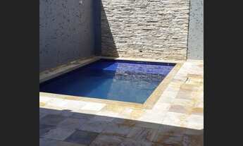 Imagem 7: Bonfim Paulista casa bairro Santa Genebra 3 dormitórios sala de jantar piscina aquecida